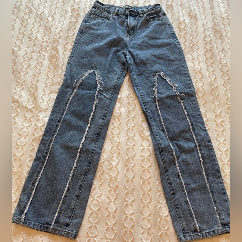 The Kript Rare Jeans